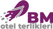 BM Otel Terlikleri